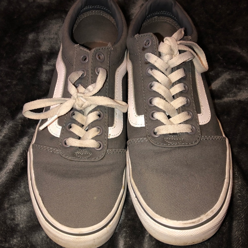 old school vans